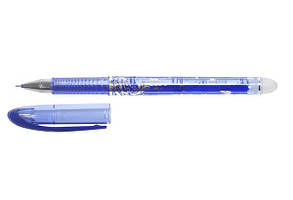 Ручка гелева пиши-стирай ООПТ 0,5мм синя 300 м (12)