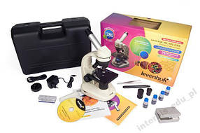 Мікроскоп Levenhuk 50L NG