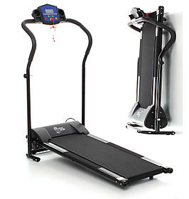 Електрична бігова доріжка 10 км/год 120кг ATLAS SPORT