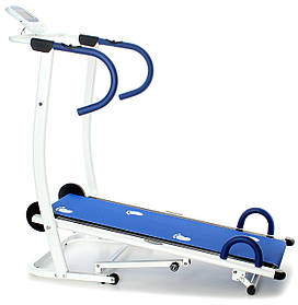 Тренувальна бігова доріжка FIT з можливістю вимірювання пульсу