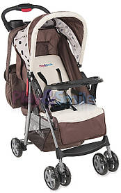 Прогулянкова коляска Play and Smile / коляска Парасольку