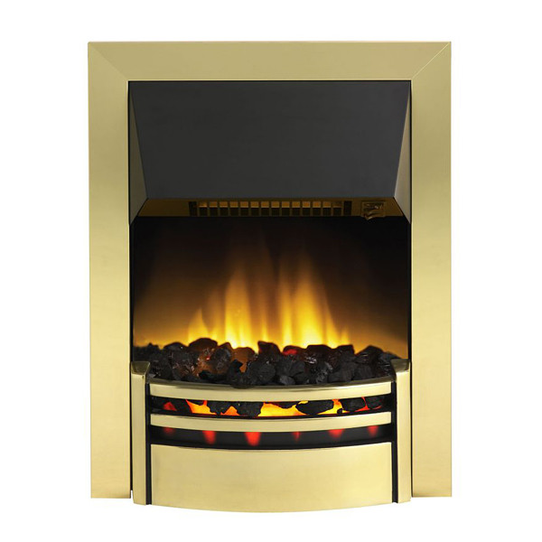 Електрокамін Dimplex Kansas Brass