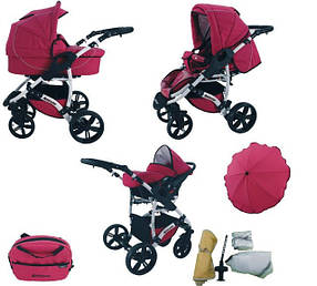 Прогулянкова дитяча коляска ALLIVIO LEN 3в1 KAREX