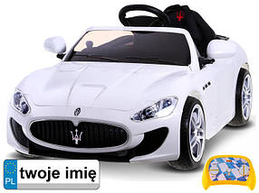 Електрична машинка MASERATI