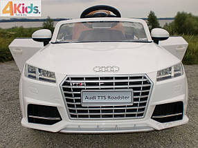 AUDI TTS12V Roadster + 2.4 GHz Пульт Електромобіль