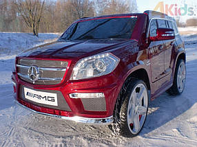 MERCEDES GL63 AMG Електромобіль