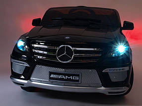 MERCEDES ML63 12V AMG + 2.4 GHz Пульт Електромобіль