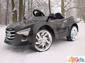 Дитячий автомобіль 2 двигуна + MP3+ LED (РІк 1+)