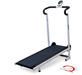 БІГОВА ДОРІЖКА ТРЕНУВАЛЬНА ДЛЯ СХУДНЕННЯ AbarQS