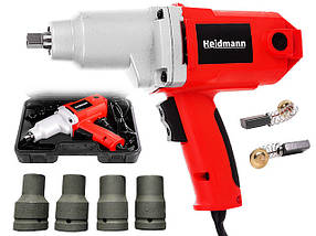 Пневмоключ HEIDMANN 2000 Вт