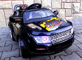 Дитячий автомобіль марки JEEP