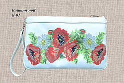 Клатч-заготівка під вишивку К-01