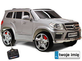 Електрична машинка MERCEDES GL63