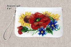 Клатч-заготівка під вишивку К-07