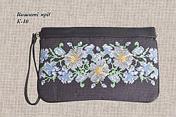 Клатч-заготівка під вишивку К-10
