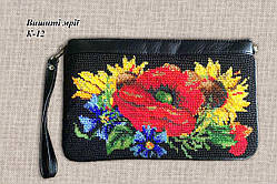 Клатч-заготівка під вишивку К-12