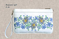 Клатч-заготівка під вишивку К-16