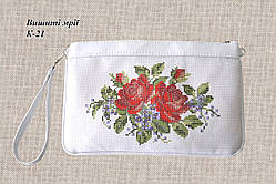 Клатч-заготівка під вишивку К-21