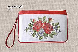 Клатч-заготівка під вишивку К-22