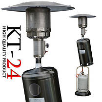 Вуличний газовий обігрівач THG 12 кВт, фото 4