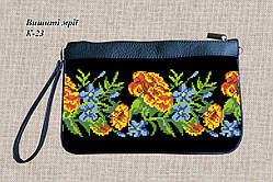 Клатч-заготівка під вишивку К-23