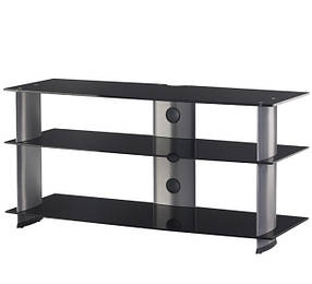Стіл для ТВ LCD/LED PL3100-B-SLV 21" – 65"