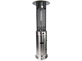 Вуличний газовий обігрівач 14 кВт