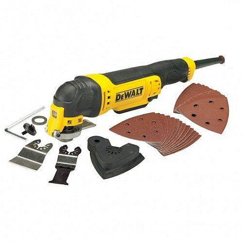 Многофункциональный инструмент DeWalt DWE315, фото 1