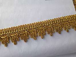 Тасьма декоративна Тасьма декоративна люрекс 3 см