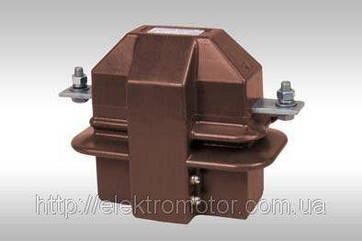 Опорні трансформатори струму ТОЛК-6-1