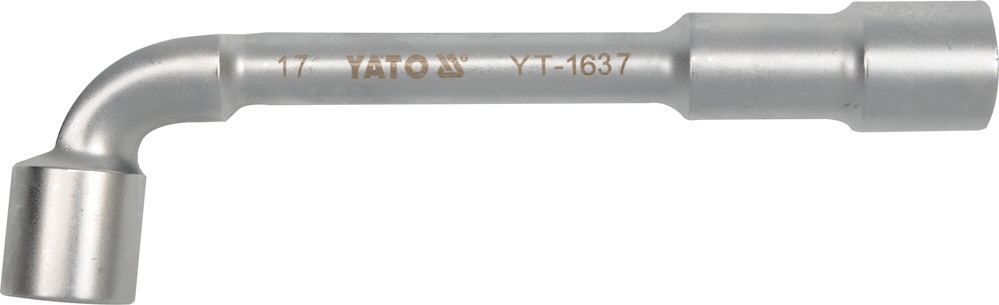 Ключ торцевого типу "L" 18 мм YATO 192 мм