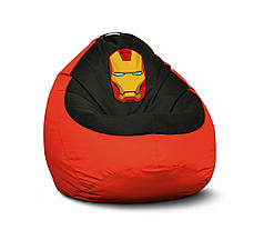 Крісло мішок "Залізна людина"