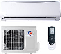 Кондиціонер Gree GWH24QE-K3DNA2G серії Praktik Pro