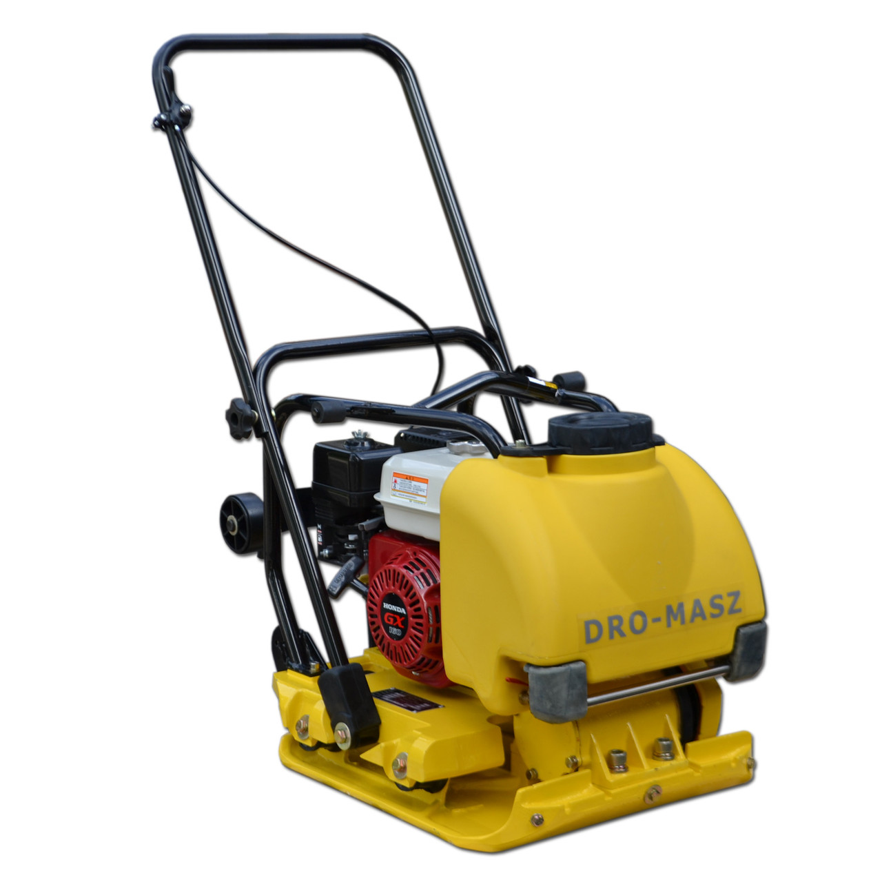 Віброплита Dro Masz DRB15, 100kg, Honda