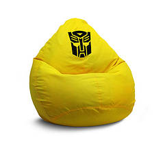 Крісло мішок "Бамблбі"