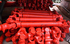 Карданний вал шицевой на трактор Т-40