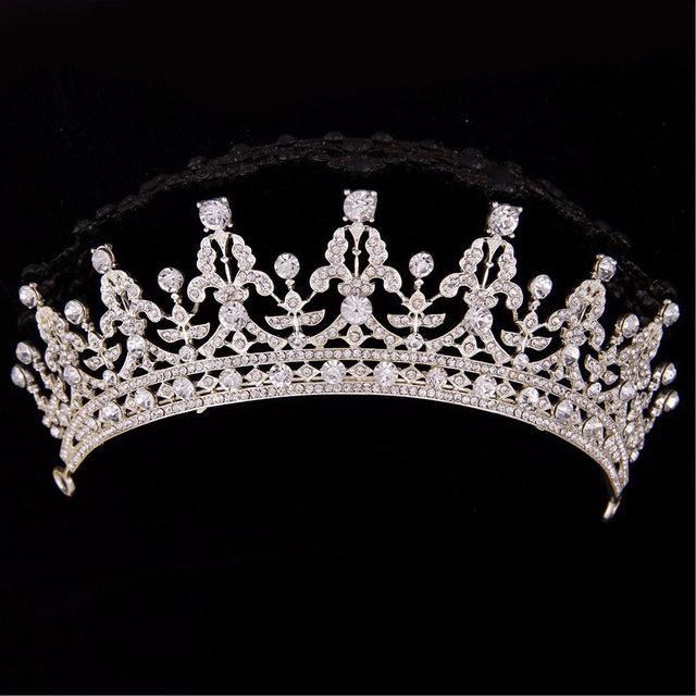 Діадема Корона для нареченої, фото 1