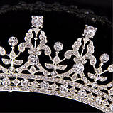 Діадема Корона для нареченої, фото 2