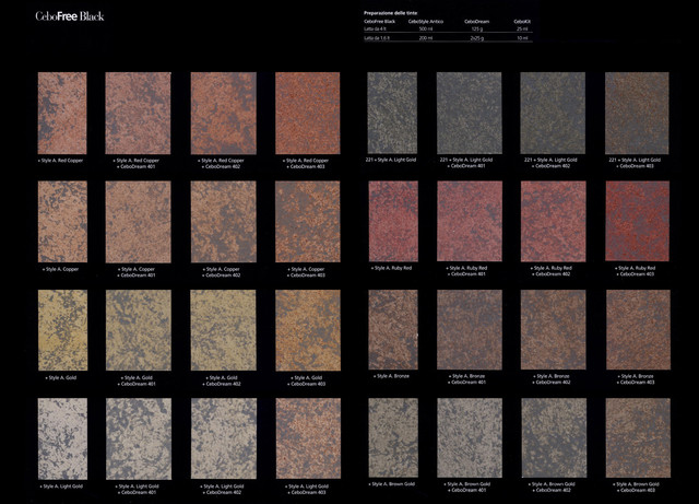 CeboFree White/Black. Cebos