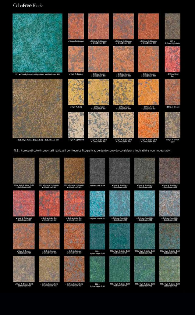 CeboFree White/Black. Cebos