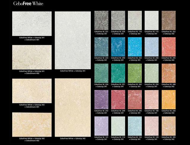 CeboFree White/Black. Cebos