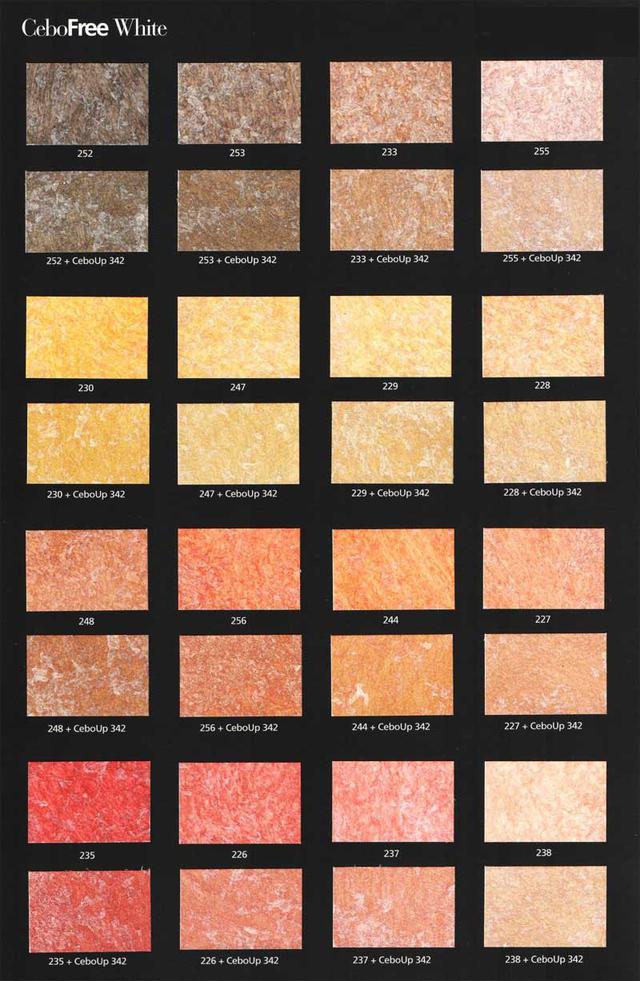 CeboFree White/Black. Cebos