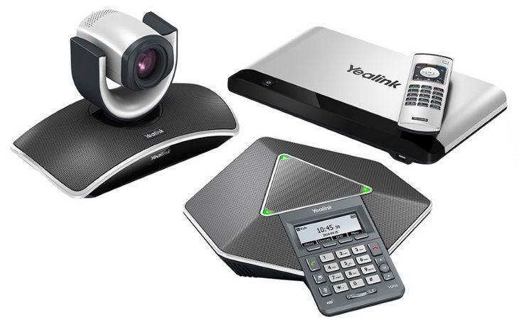 Система відеоконференцій Yealink VC400-Phone
