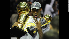 Kobe (Кобі Брайант) серія кросівок