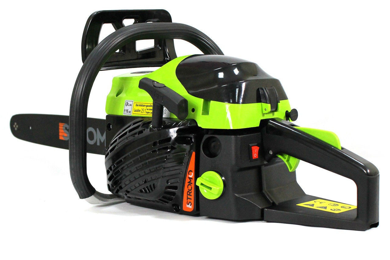 Бензопила Stromo SC 3900