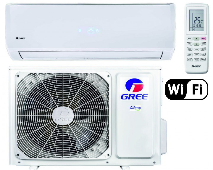 Кондиціонер Gree GWH07QA-K3DNB6C серії Smart