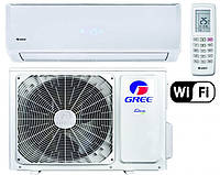Кондиціонер Gree GWH24QE-K3DNB6G серії Smart