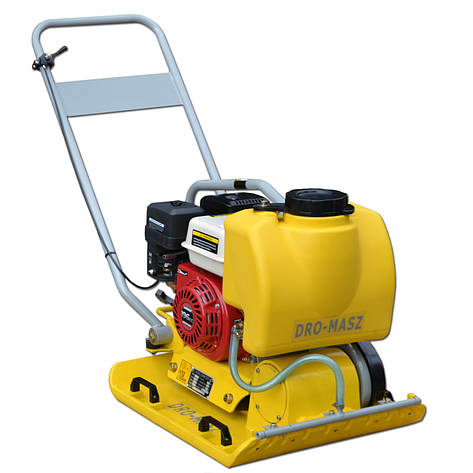 Віброплита Dro Masz DRB90C, 100 kg, Loncin, фото 1