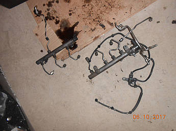 Тплівна рейка A 6420702195 Mercedes W164 ML 3.0 CDi 642.940