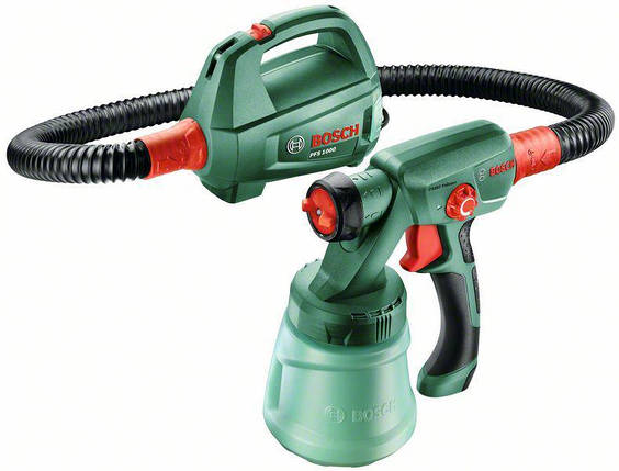 Фарборозпилювач Bosch PFS 1000, фото 1